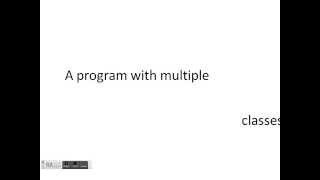 how to run multiple classes