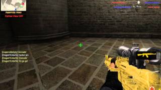 ClanWAR Hacking Blackshot straightDOWN