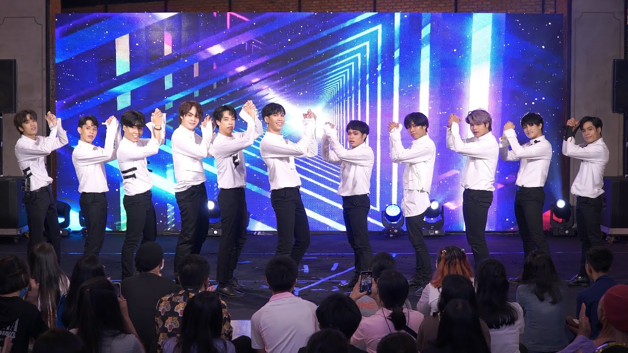 201003 Gunsquad cover SEVENTEEN - Don't Wanna Cry + CLAP @ Minizize Cover Dance 2020 SS2 (Au)