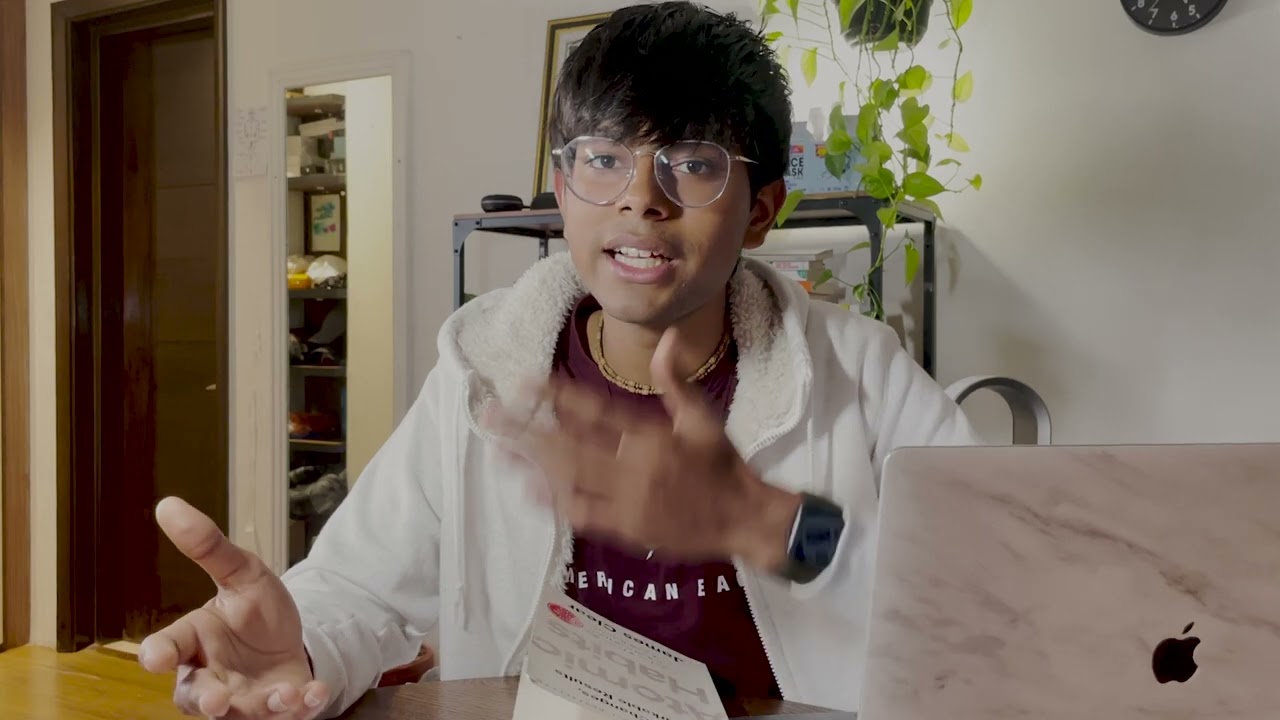 How to develop a habit | Pointing and calling | Atomic habits