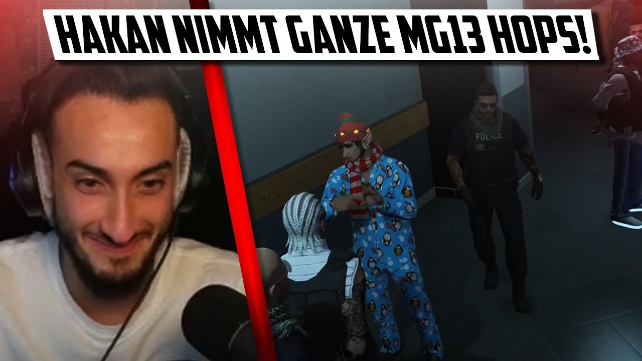 Trödeltrupp nimmt MG13 hoch! 😂 - AladdinTV Stream Highlights #160