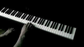 "True" from Silent Hill 2 (piano cover) by Tomas Grut