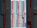 NQ Scalp +$1,395: Fast Crush off the DOM, Order Flow Speaks | NQU6 (+$1,395) #shorts #nqfutures