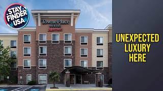 TownePlace Suites Columbia Southeast/Fort Jackson - Unexpected Luxury Here | Columbia (SC)🏨
