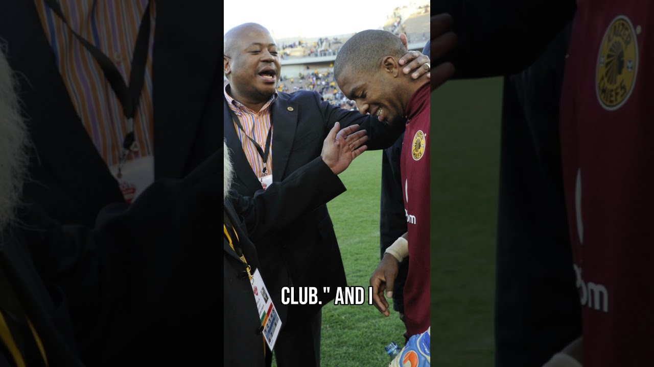 “I Had to Send a Strong Message That I’m Not Done” — Itumeleng Khune | The Carwash Podcast Ep. 12