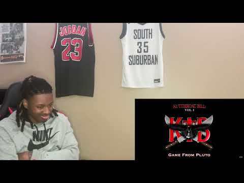 Kodak Black - Game From Pluto [Official Audio] | REACTION