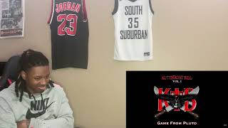 Kodak Black - Game From Pluto [Official Audio] | REACTION