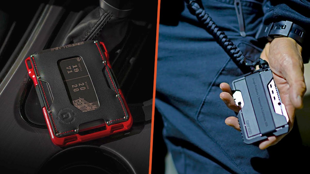 Best Tactical Wallets / Most Effective Tactical Wallets YouTube