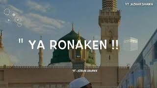 Jumma Mubarak Whatsapp status | Jumma Mubarak New Whatsapp status 2020 | Naat status | Jumma status