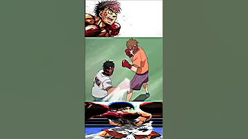 Hajime No Ippo edit - Ippo vs Itagaki