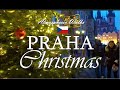 CITY WALKS: Prague Christmas walk December travel - Рождественская Прага