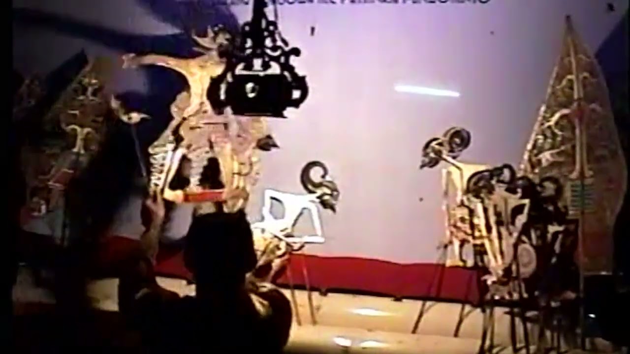 Ki Daulat, Semar Mbangun Kayangan part 1