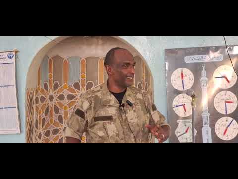 د ناجي العائدين للمناطق المحررة اسمعو قبا ان تبكو