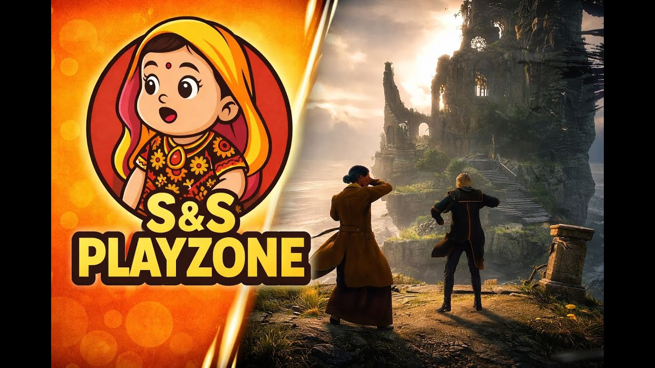 Hogwarts Legacy Group Sorting Gameplay | S&S Playzone