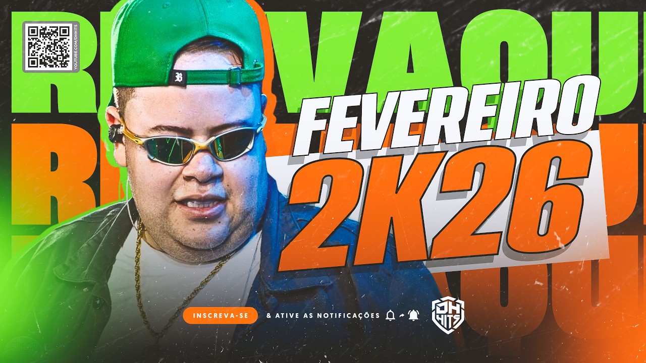 REY VAQUEIRO FEVEREIRO 2026 - REY VAQUEIRO REPERTÓRIO NOVO 2026 - REY VAQUEIRO MÚSICAS ATUALIZADAS