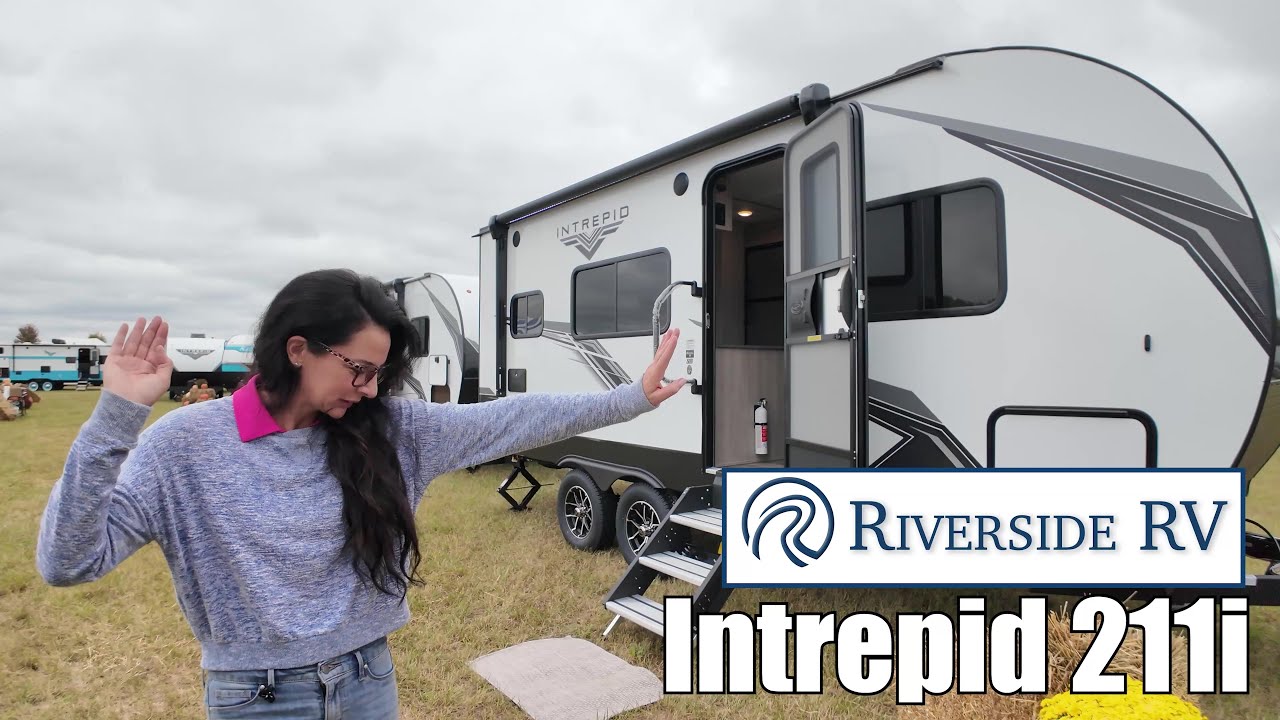 2020 Riverside Intrepid Riverside RV-Intrepid-211i - YouTube