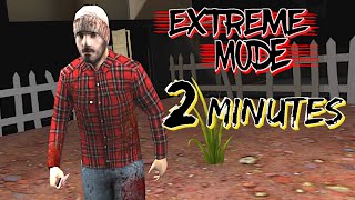 The Dark Internet Extreme Mode In 2 Minutes