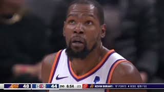Kevin Durant All 173 Made Three Pointers Made Phoenix Suns 2023-24