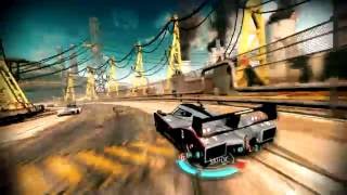 [PC] Split\Second Test_VideoCard \Radeon 5870HD \ Intel Core Two Quad Q6600 @ 2.4