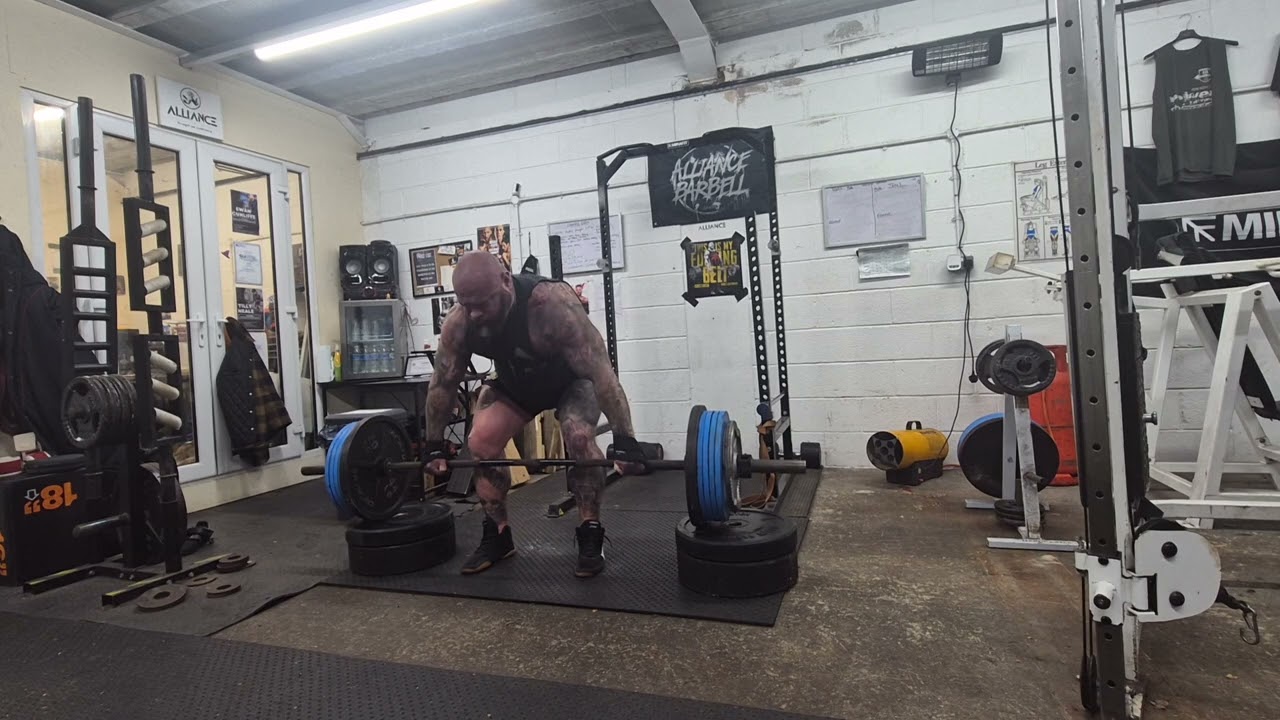 Bench and snatch grip