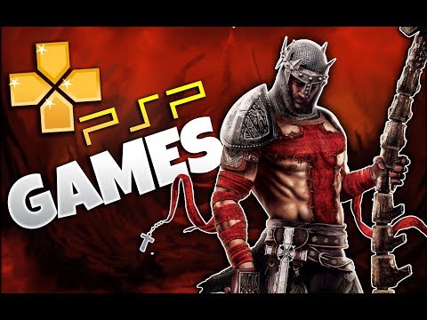 Top 10 PSP Action Games For Android 2019 | PPSSPP Emulator