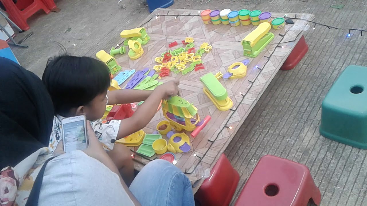 Mainan anak anak - YouTube