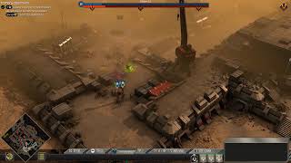 Starship Troopers: Terran Command - The Eradicators - Live Fire Facility
