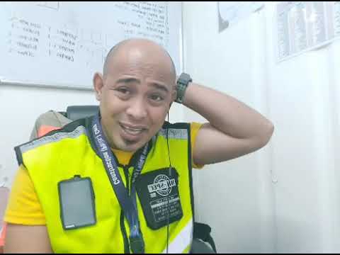 Video: Paano Magsagawa Ng Safety Briefing