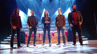 Home Free Auld Lang Syne off Mic in Tifton, Ga 12-6-19