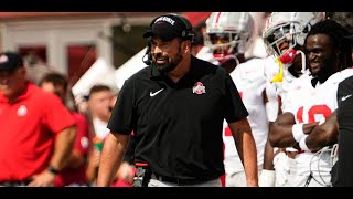 Ohio State's Ryan Day gives his thoughts on a win at Indiana