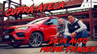 Cupra Ateca 300PS Allrad I Dein Auto Meine Fragen