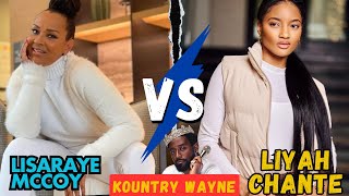 Kountry Wayne LisaRaye Mccoy VS Liyah Chante Lifestyle Biography Comparison