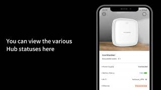 Roombanker App - Smart Hub Gateway Setup Guide | Step-by-Step