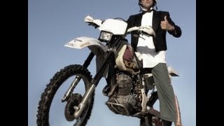 Evel Knievel official music video  - featuring stuntman Steve Rinehart