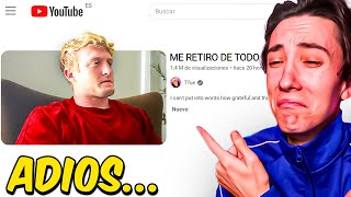 TFUE se RETIRA de FORTNITE PARA SIEMPRE…