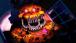 FNAF 4 REVISITED PART 3