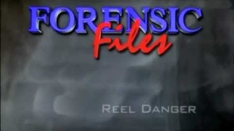 Forensic Files Intro - Theme Song & Introduction Music (Alternate version) [DVD-Rip]