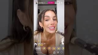 Lyna Perez twerk