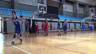 20140415 NTNUMBA vs NTNUACE ( Highlights )