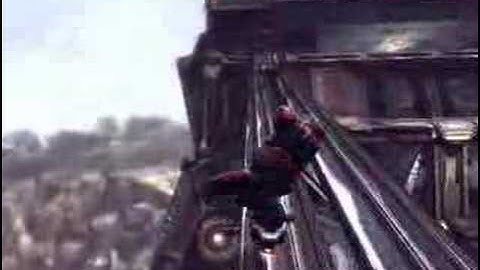 UT3 Hoverboard Stunts