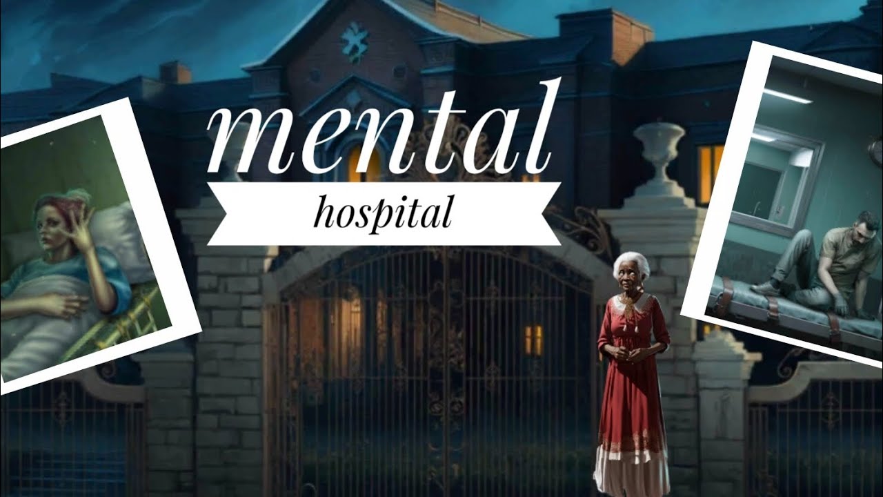 OMG !😯 Mental hospital 5 level complete YouTube