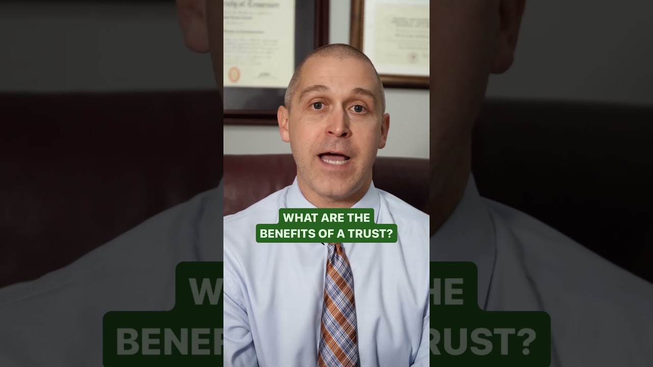 Discover the advantages of establishing a trust in Clinton, TN: protection, control, and tax benefits.