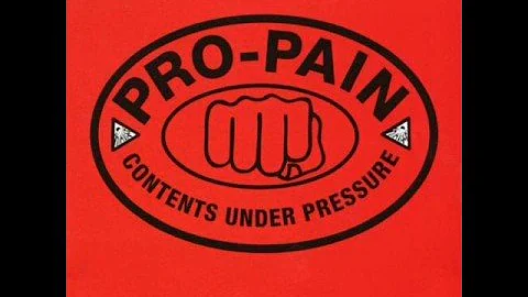 Pro-pain - The mercy killings