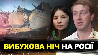 АВІАБОМБИ на Бєлгород: Авіація РФ працює / Ворог ОБСТРІЛЮЄ Харків: Важкі БОЇ/ Дрон ВЛЕТІВ у потяг РФ