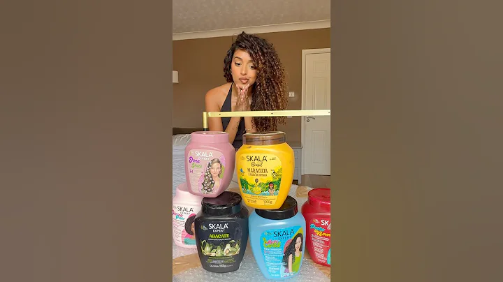 Is this the best skala? #skala #brasil #brasilhaircare