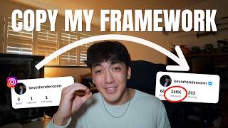 How I grew 0-140K on Instagram in 5 months (as a full-time student)