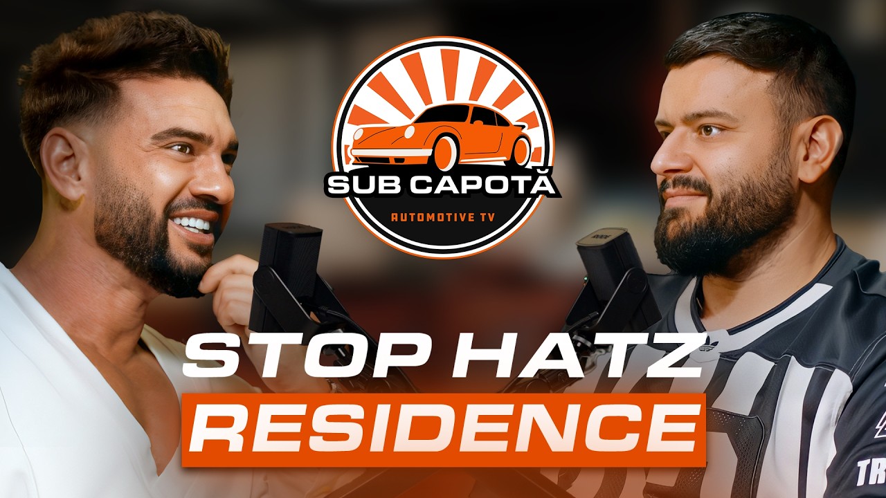 Dorian Popa: Când dai 500K€ doare rău! | Sub Capotă