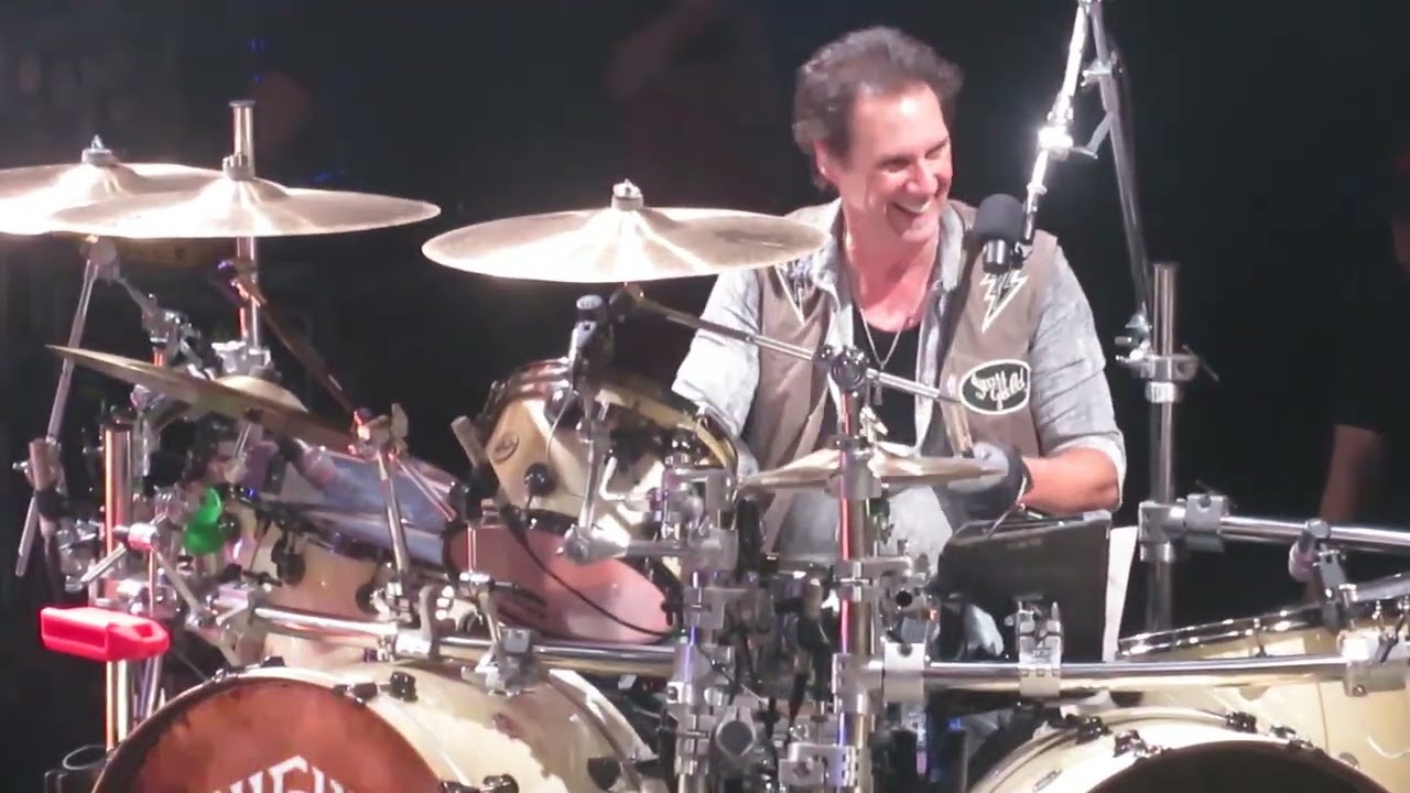 Night Ranger - (You Can Still) Rock In America @ Honeywell Center 1/17/26 Wabash, IN