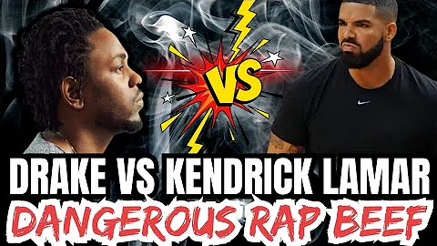 Drake and Kendrick Lamar BEEF Just Got Dangerous 😳