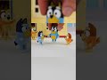 Bluey And Bingo Play Keepy Uppy With A Big Balloon 